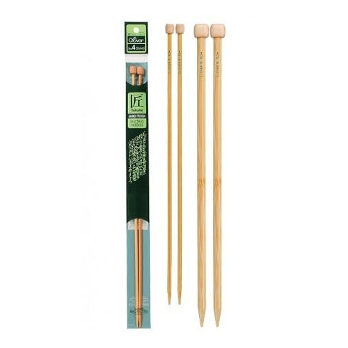 Clover 3016/48-07 Takumi Bamboo Circular 48-Inch Knitting Needles Size 7 